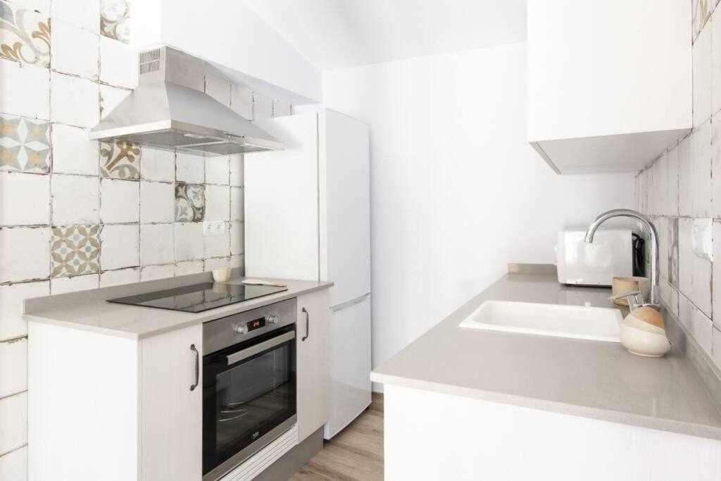 Villarroya de los Pinares Apartamento Creativo Villa Rubei מראה חיצוני תמונה