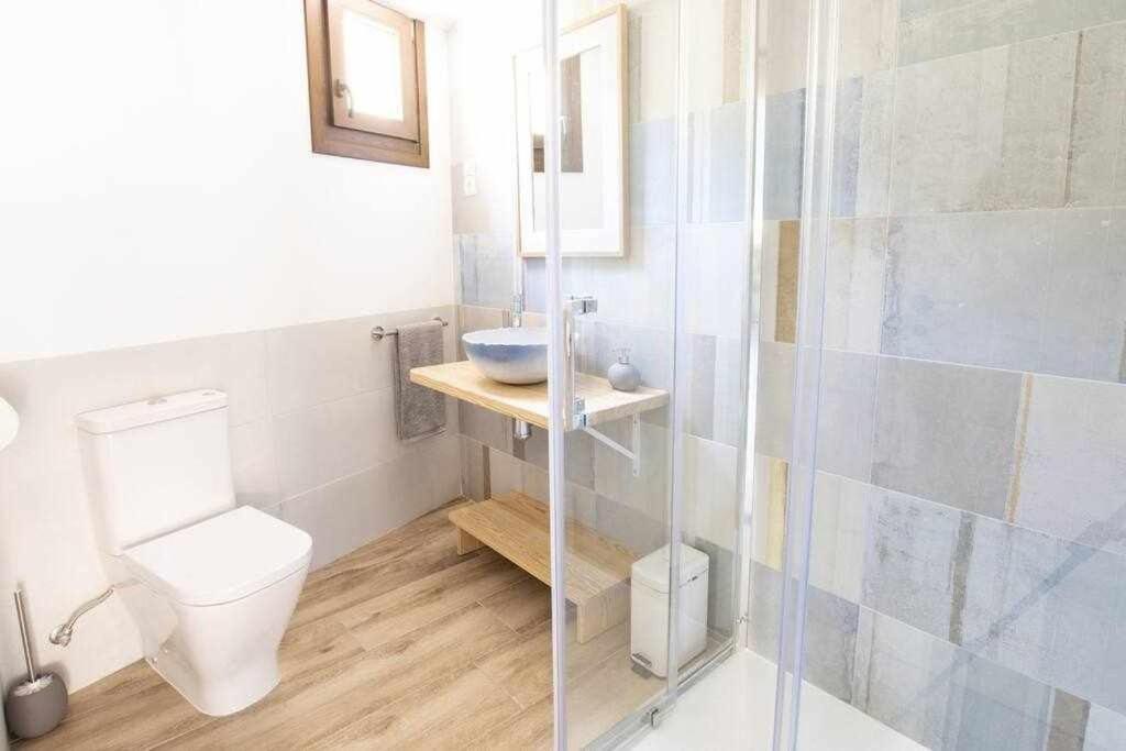 Villarroya de los Pinares Apartamento Creativo Villa Rubei מראה חיצוני תמונה
